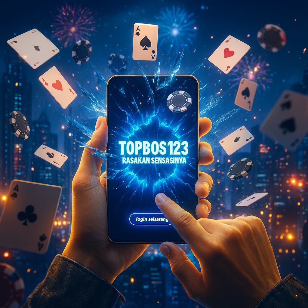 Topbos123 » Spin Santuy Topbos 123, Bos Kecil Jadi Raja!
Topbos123 » Spin Santuy Topbos 123, Bos Kecil Jadi Raja!
